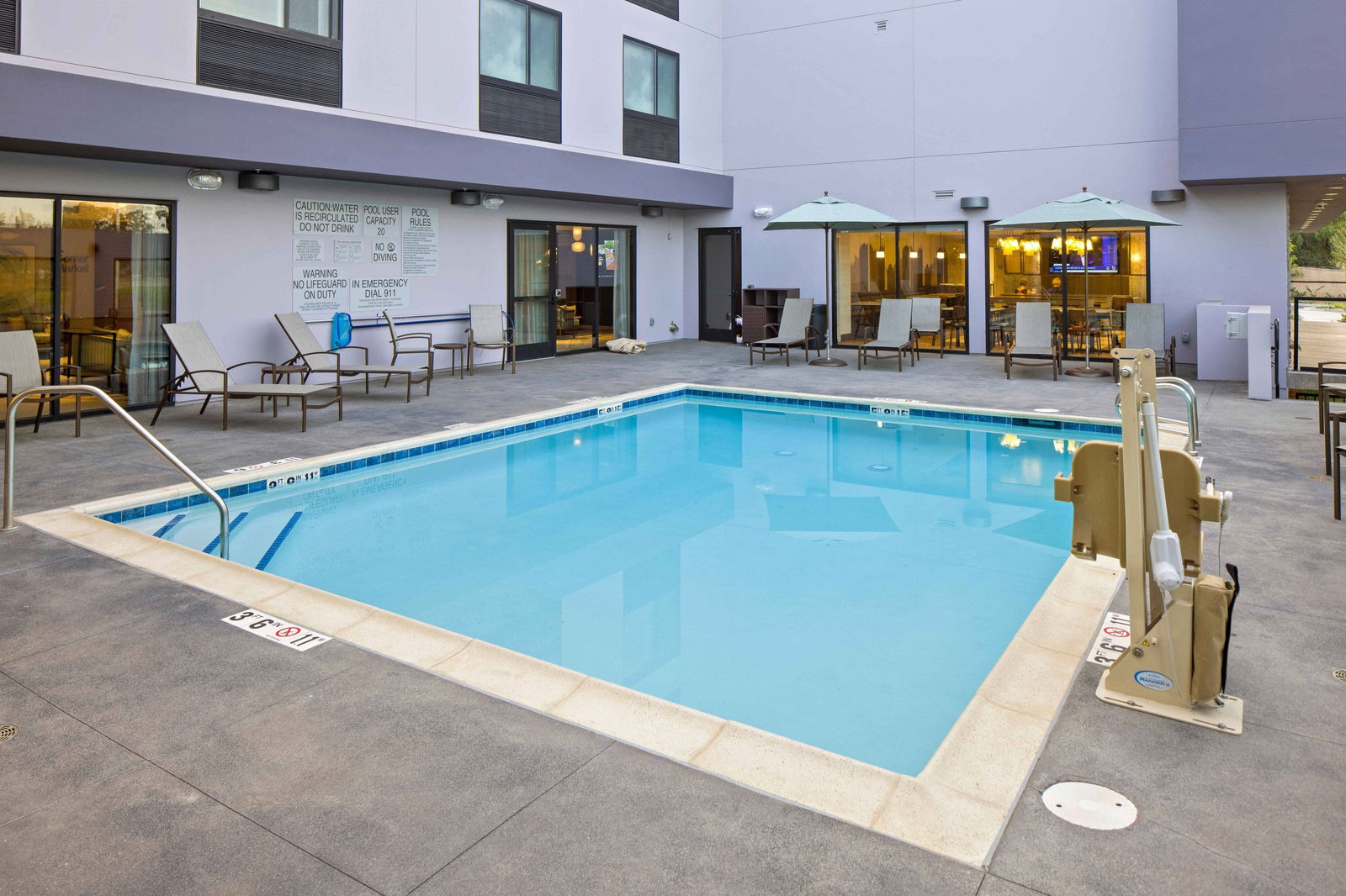 Fairfield Inn & Suites Pacific Beach - thumb 14
