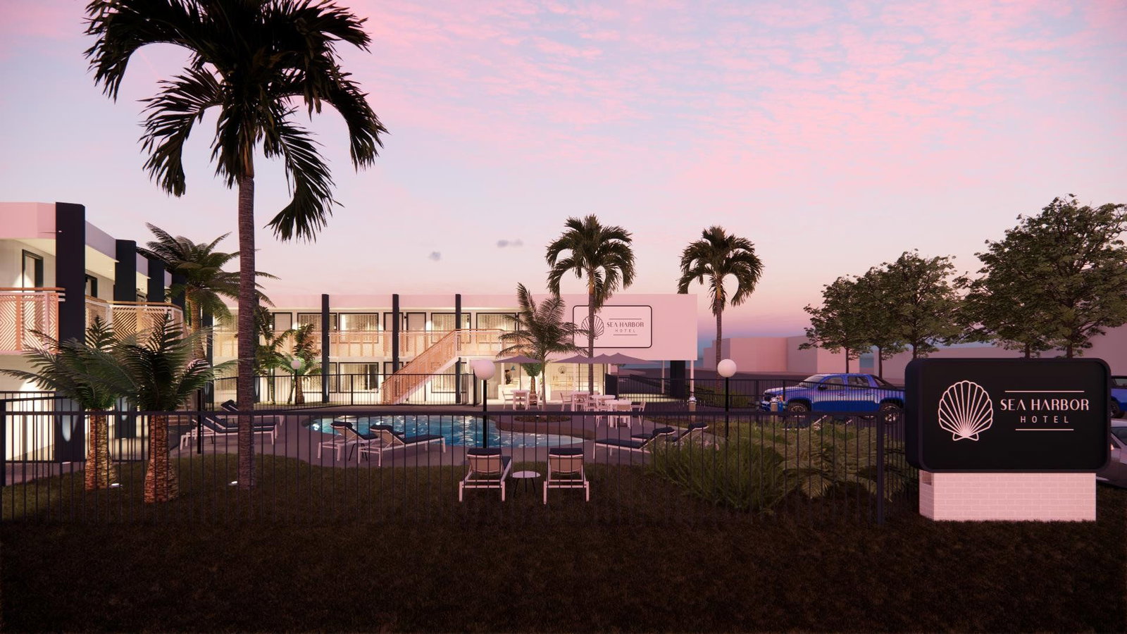 Vagabond Inn San Diego Airport Marina - thumb 0
