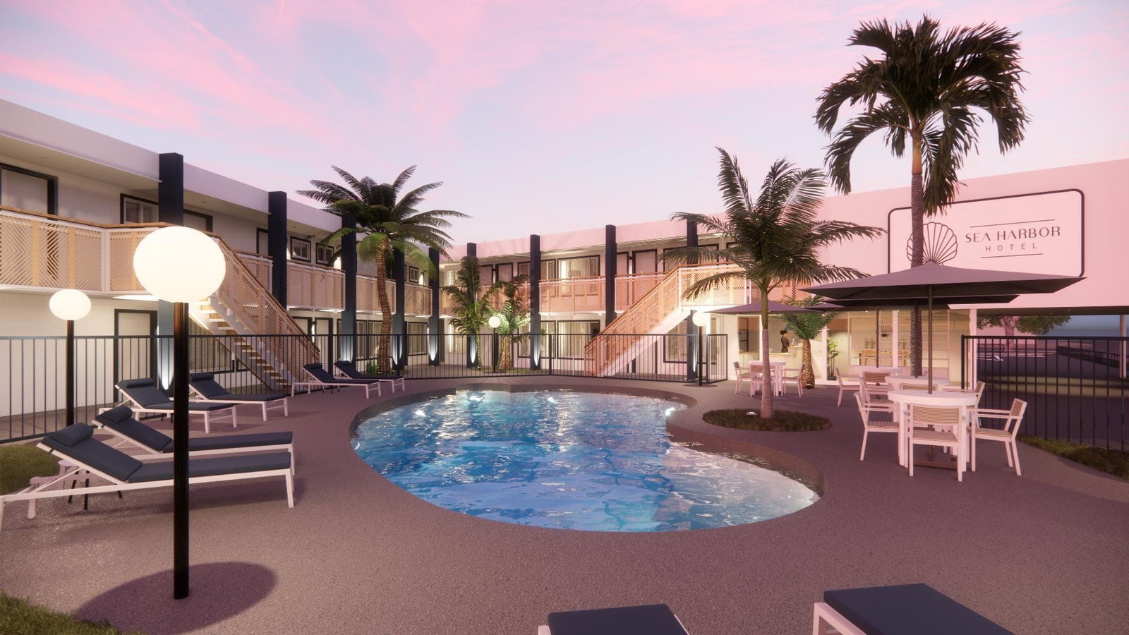 Vagabond Inn San Diego Airport Marina - thumb 12