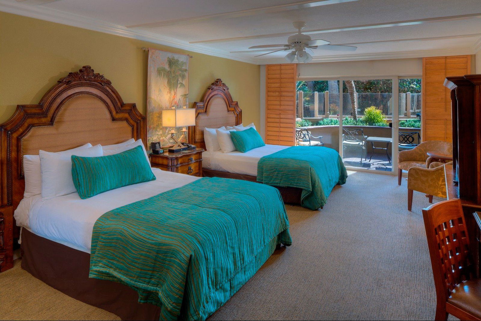 Pacific Terrace Hotel - thumb 0