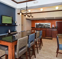 Hampton Inn Alexander City - Accommodation Seattle