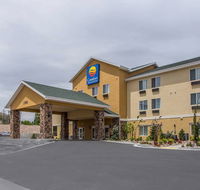 Comfort Inn  Suites Vernal - Accommodation Seattle