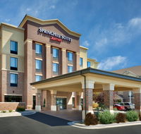 SpringHill Suites by Marriott Vernal - Accommodation Seattle