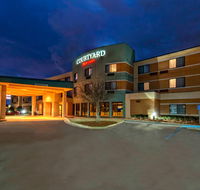 Courtyard by Marriott Alexandria - Accommodation Seattle