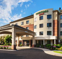 Courtyard by Marriott Portland Airport - Accommodation Seattle