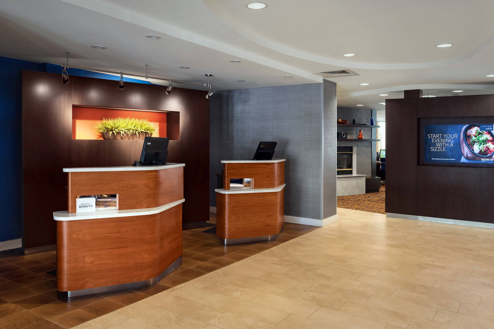 Courtyard By Marriott Portland Airport - thumb 1