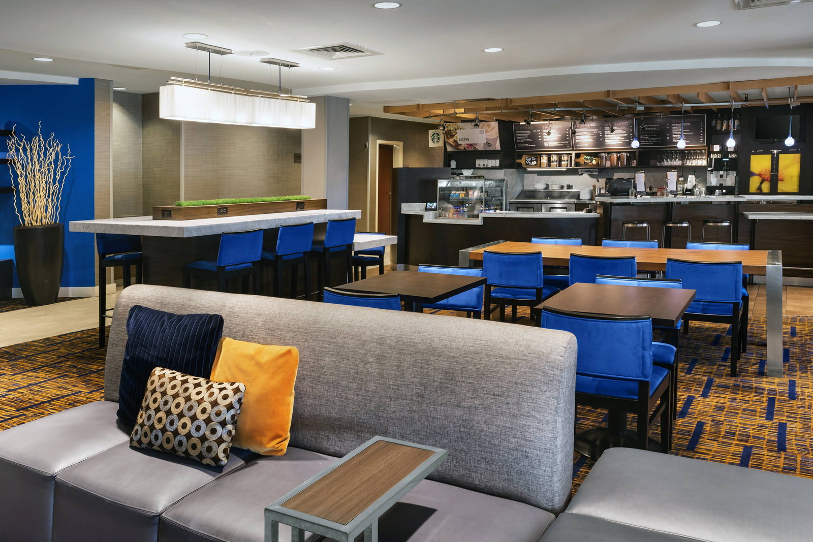 Courtyard By Marriott Portland Airport - thumb 9