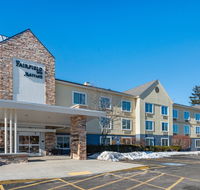Fairfield Inn Portland Maine Mall - Accommodation Seattle