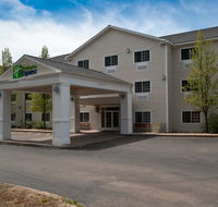 Holiday Inn Express - Accommodation Seattle