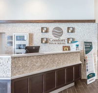 Comfort Inn  Suites Aberdeen - Accommodation Seattle