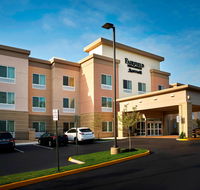 Fairfield Inn  Suites Alexandria - Accommodation Seattle