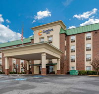 Comfort Inn Aikens Center - Accommodation Seattle
