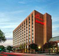The Lincoln Marriott Cornhusker Hotel - Accommodation Seattle