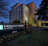 Embassy Suites Little Rock - Accommodation Seattle