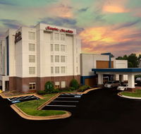 Hampton Inn  Suites West Little Rock - Accommodation Seattle