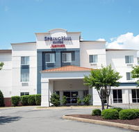 SpringHill Suites Little Rock West - Accommodation Seattle