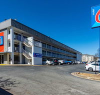 Studio 6 Little Rock West - Accommodation Seattle