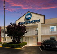 Best Western University Inn - Accommodation Seattle
