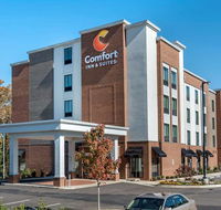 Comfort Inn  Suites Downtown near Univ - Accommodation Seattle