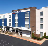 SpringHill Suites by Marriott Tuscaloosa - Accommodation Seattle