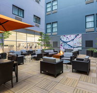 Courtyard Marriott Pittsburgh Downtown - Accommodation Seattle