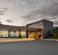 Courtyard Hartford Cromwell - Accommodation Seattle