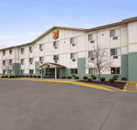 Super 8 Cromwell/Middletown - Accommodation Seattle