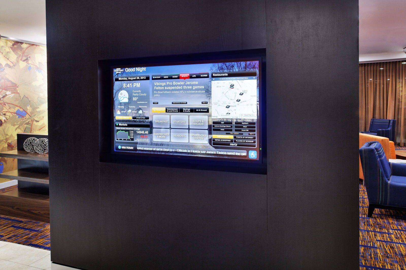 Courtyard Knoxville Airport Alcoa - thumb 16