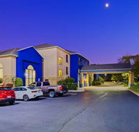 Best Western Knoxville Airport/Alcoa - Accommodation Seattle