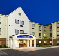 Candlewood Suites KnoxvilleAirport-Alcoa - Accommodation Seattle