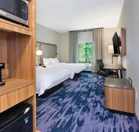 Fairfield Inn  Suites Knoxville Alcoa - Accommodation Seattle