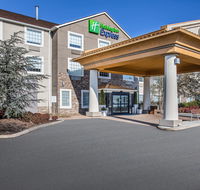 Holiday Inn Express Knoxville Airport - Accommodation Seattle