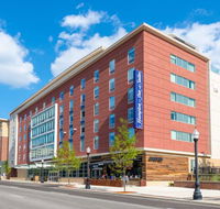 Hampton Inn  Suites Fort Wayne Downtown - Accommodation Seattle