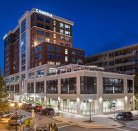 Cambria Hotel Downtown Asheville - Accommodation Seattle