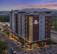 DoubleTree by Hilton Asheville Downtown - Accommodation Seattle