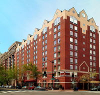 Fairfield Inn  Suites Downtown - Accommodation Seattle