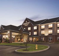 Country Inn  Suites Fairborn South - Accommodation Seattle