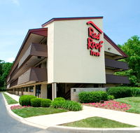 Red Roof Inn Dayton-Fairborn/Nutter Ctr - Accommodation Seattle