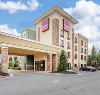 Comfort Suites - Accommodation Seattle