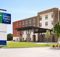 Holiday Inn Express  Stes Locust Grove - Accommodation Seattle