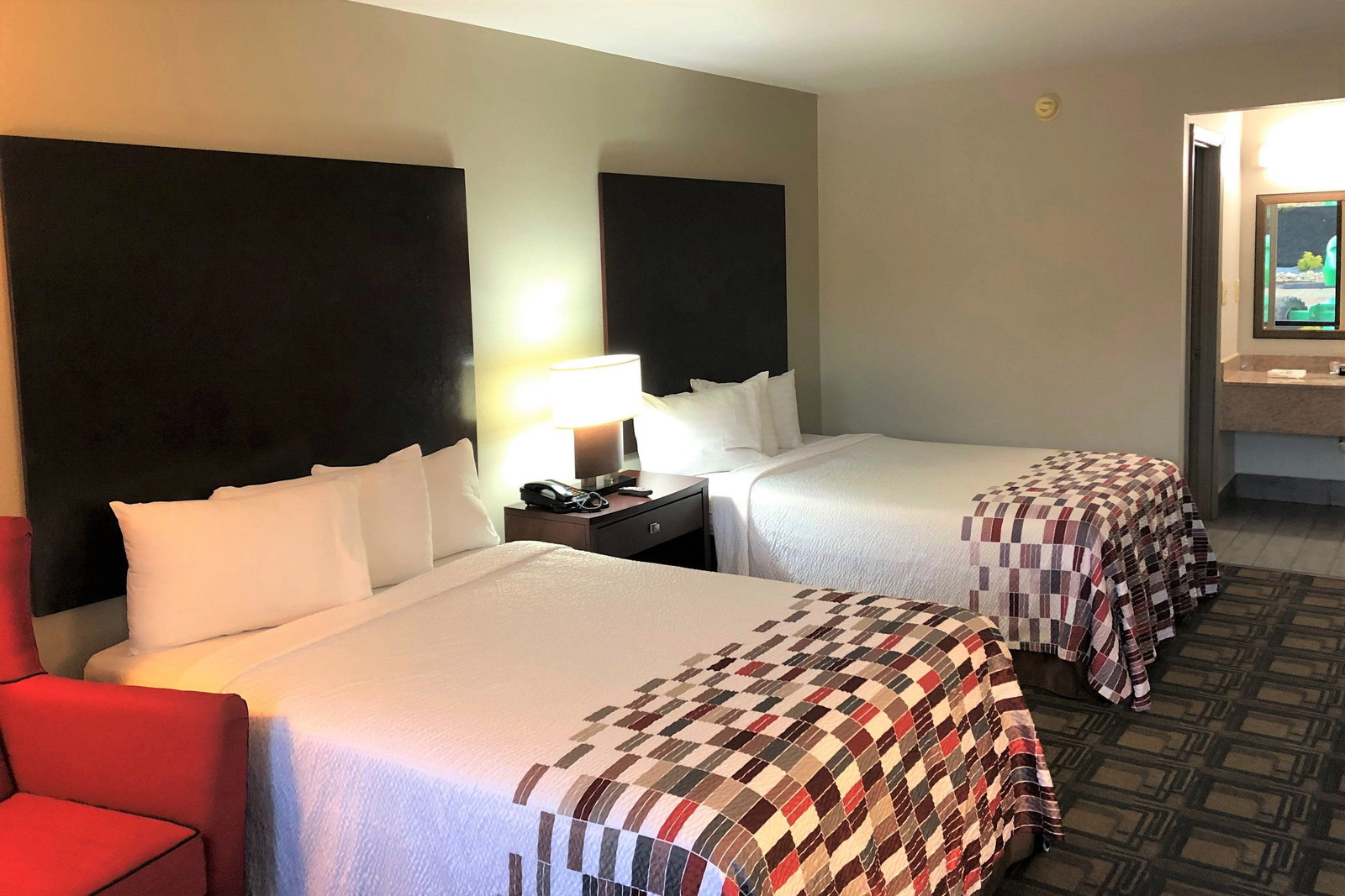 Red Roof Inn Griffin - thumb 1