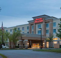Hampton Inn  Suites Westford-Chelmsford - Accommodation Seattle
