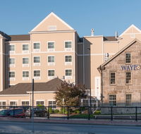 Fairfield Inn  Suites New Bedford - Accommodation Seattle