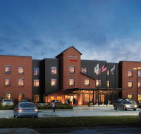 Fairfield Inn  Suites Williamstown - Accommodation Seattle