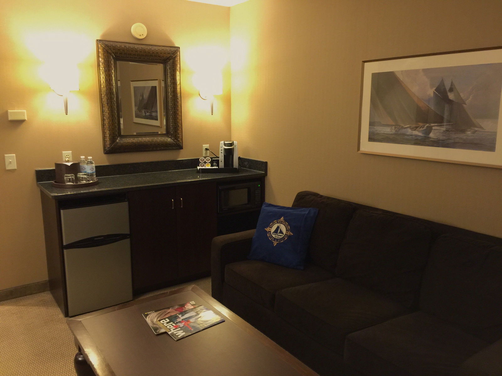 Salem Waterfront Hotel - thumb 5