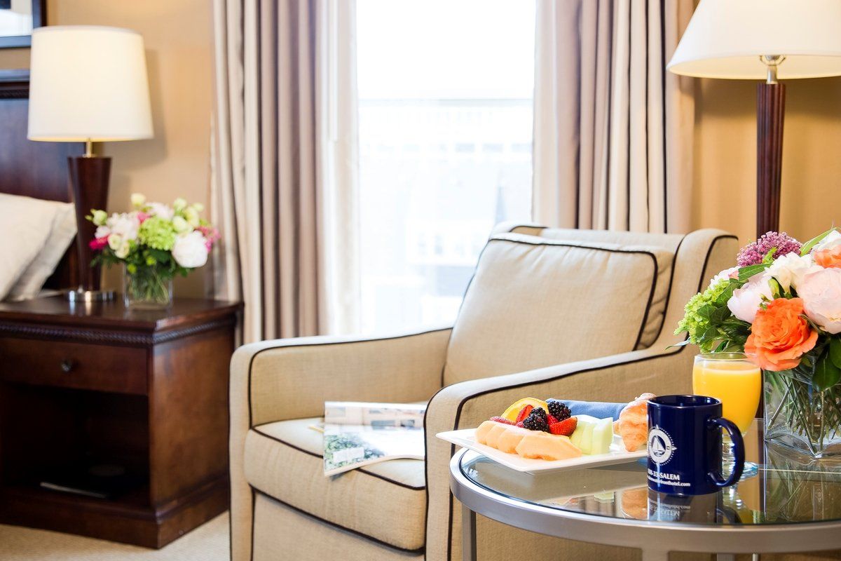 Salem Waterfront Hotel - thumb 7