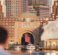 Boston Harbor Hotel - Accommodation Seattle