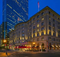Fairmont Copley Plaza Boston - Accommodation Seattle
