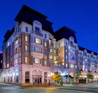 Hotel Commonwealth - Accommodation Seattle