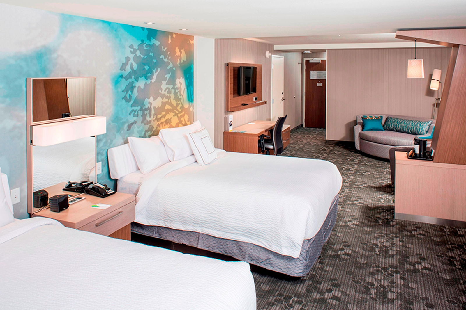 Courtyard Clifton Park - thumb 12